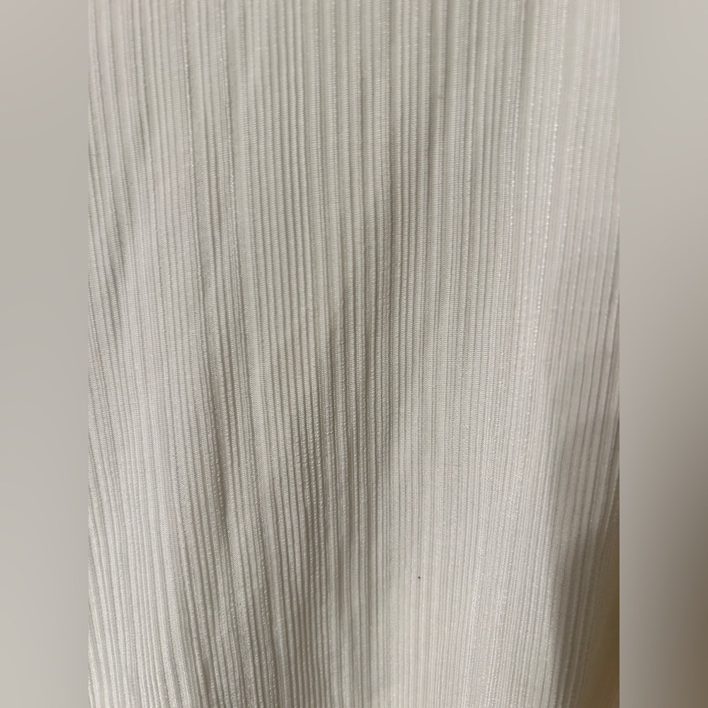 Free People Intimately White Spaghetti Strap Cami Size M - Picture 3 of 5